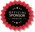 Premium Sponsor - Red Premium Sponsor - Red