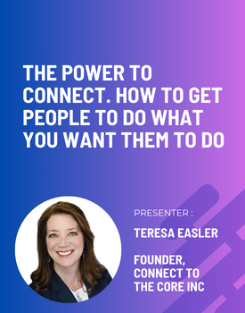 Speaker Card - Teresa Easler