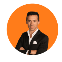 Speaker Headshots - Chad Perry