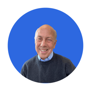 Speaker Headshots - Ken Gibson