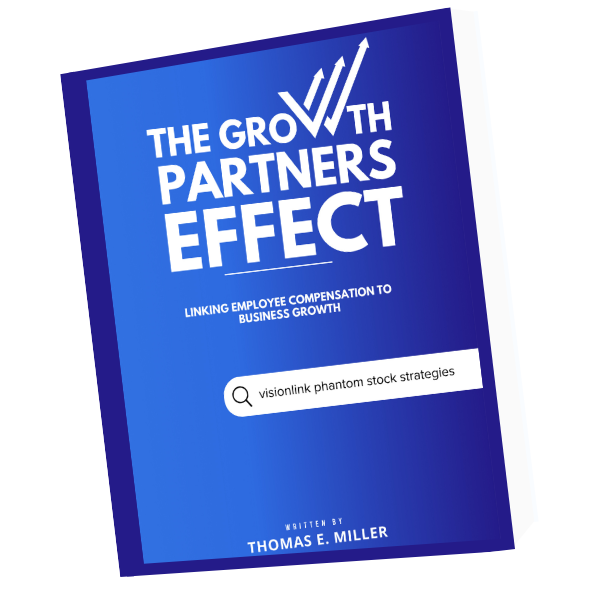 The Growth Partners Effect book cover