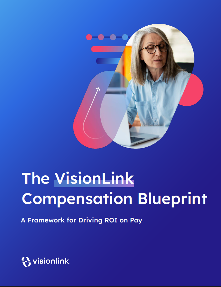 The VisionLink Compensation Blueprint - cover